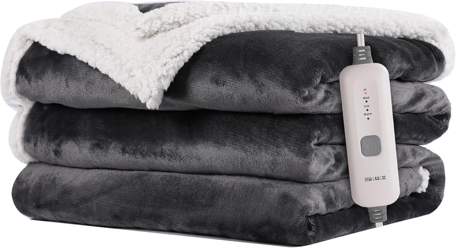 Aurora® Wearable Electric Heated Blanket