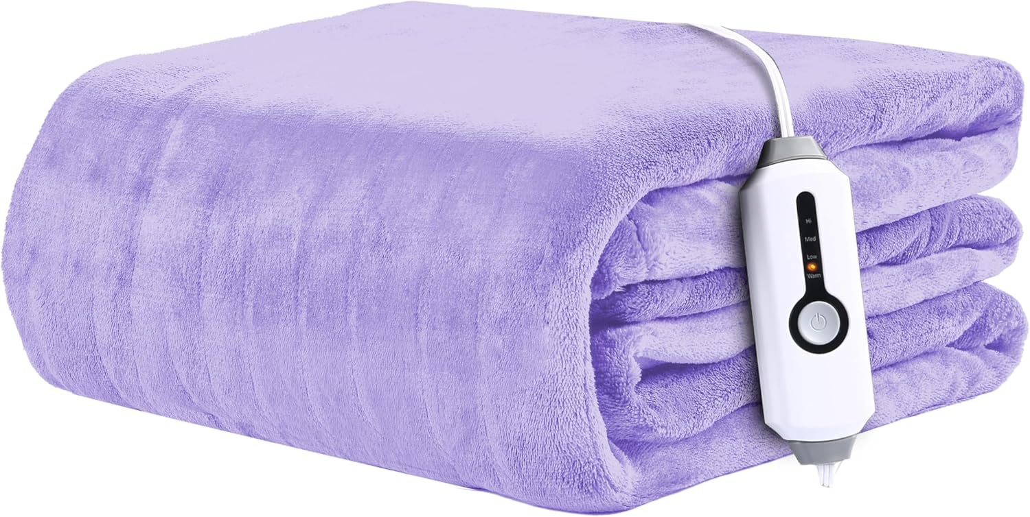 Aurora® Wearable Electric Heated Blanket