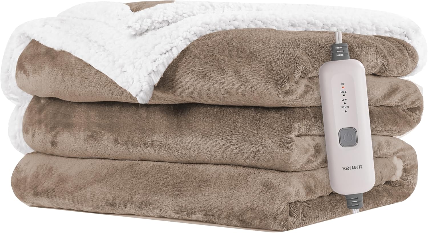 Aurora® Wearable Electric Heated Blanket