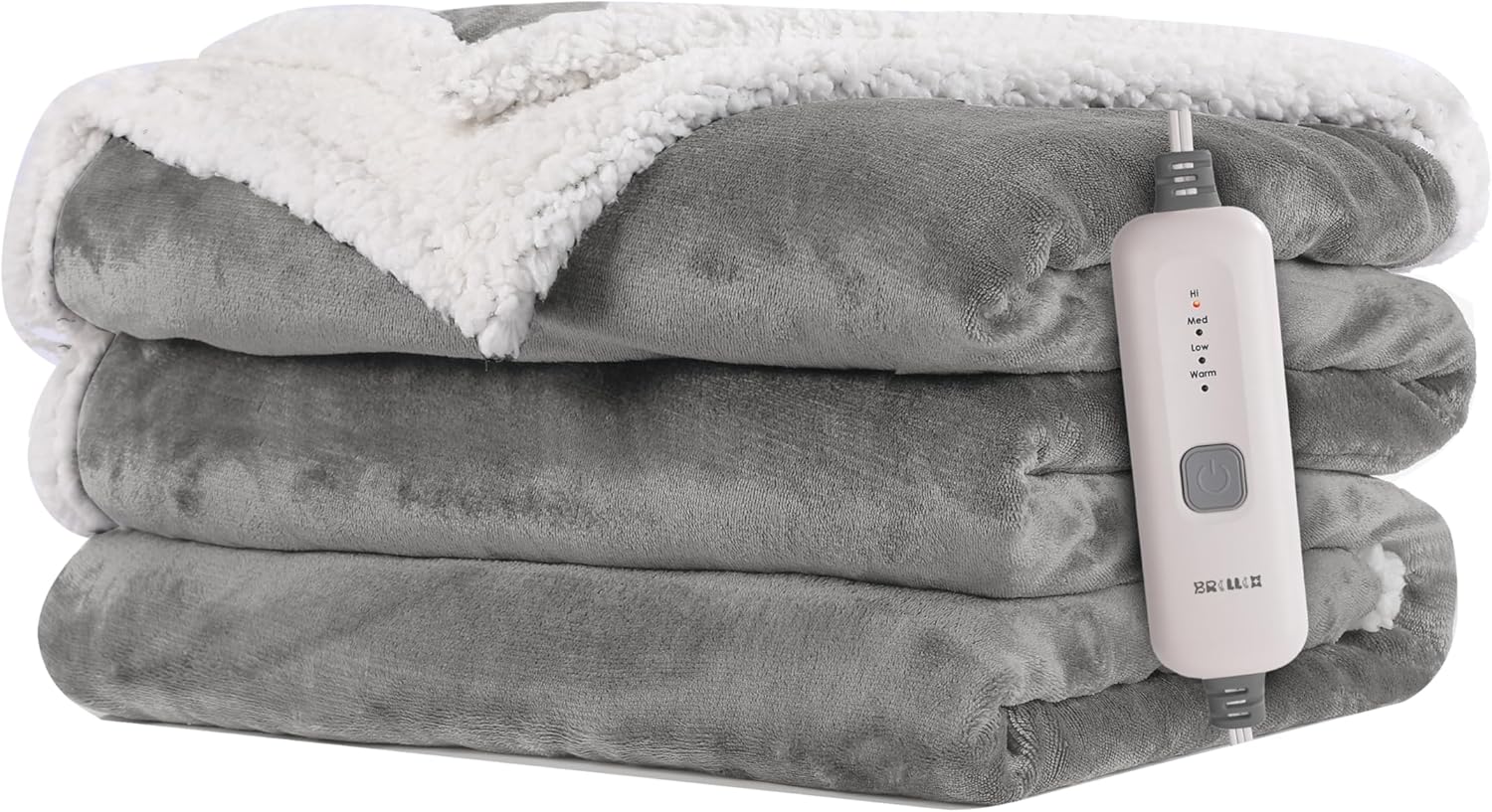 Aurora® Wearable Electric Heated Blanket