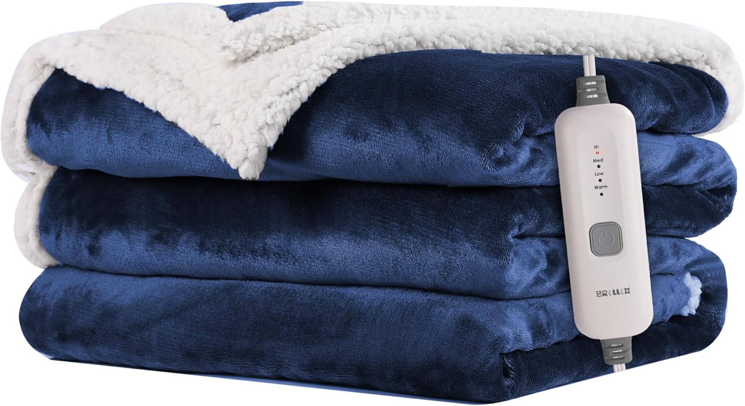 Aurora® Wearable Electric Heated Blanket