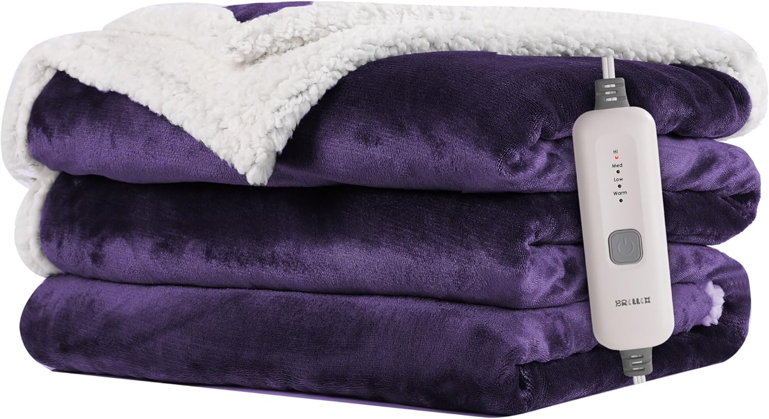 Aurora® Wearable Electric Heated Blanket