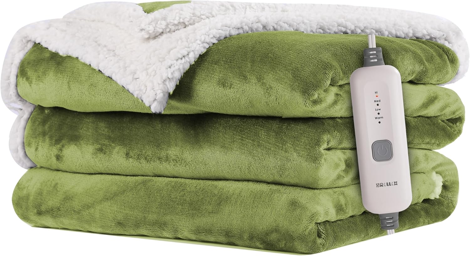 Aurora® Wearable Electric Heated Blanket